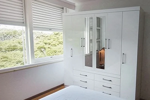 Montagem de Quarto
