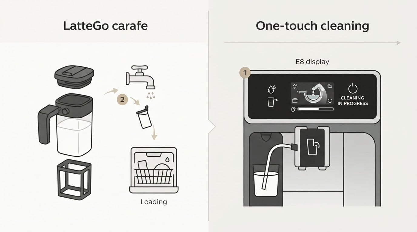 Editorial illustration; not evidence of a product test or commissioned shoot.