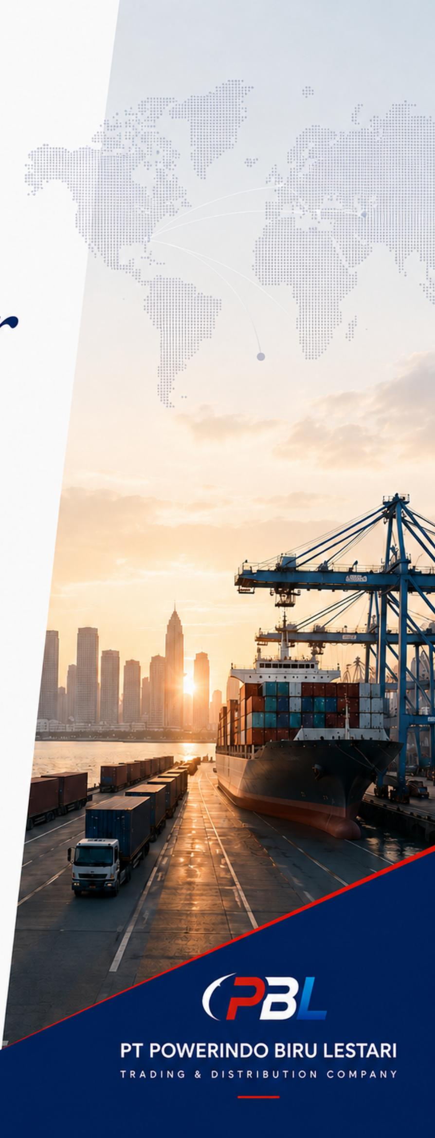Port Logistics Background