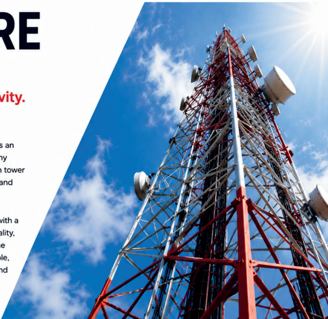 MKI Tower Construction